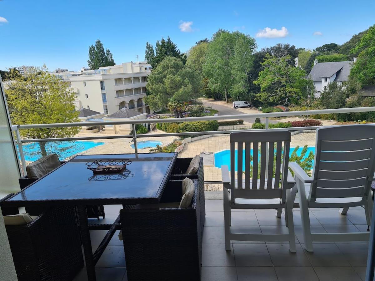 Superbe Appartement Avec Vue Panoramique La Baule-Escoublac Exterior photo