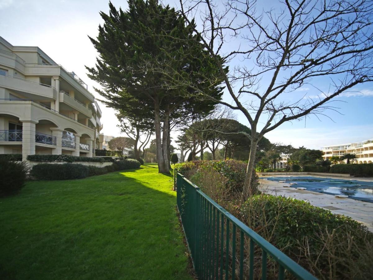 Superbe Appartement Avec Vue Panoramique La Baule-Escoublac Exterior photo