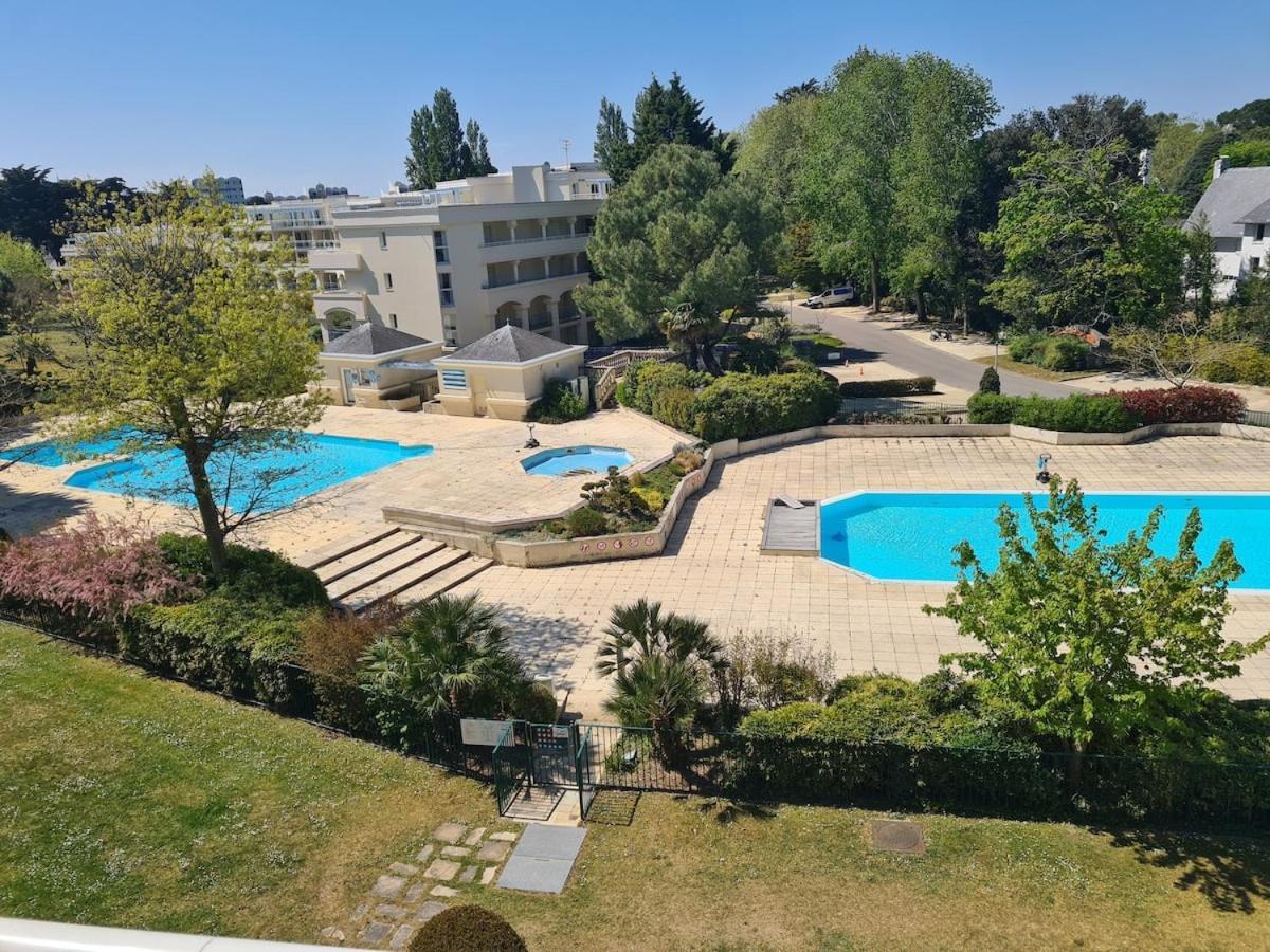 Superbe Appartement Avec Vue Panoramique La Baule-Escoublac Exterior photo