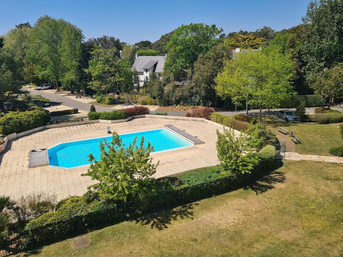 Superbe Appartement Avec Vue Panoramique La Baule-Escoublac Exterior photo