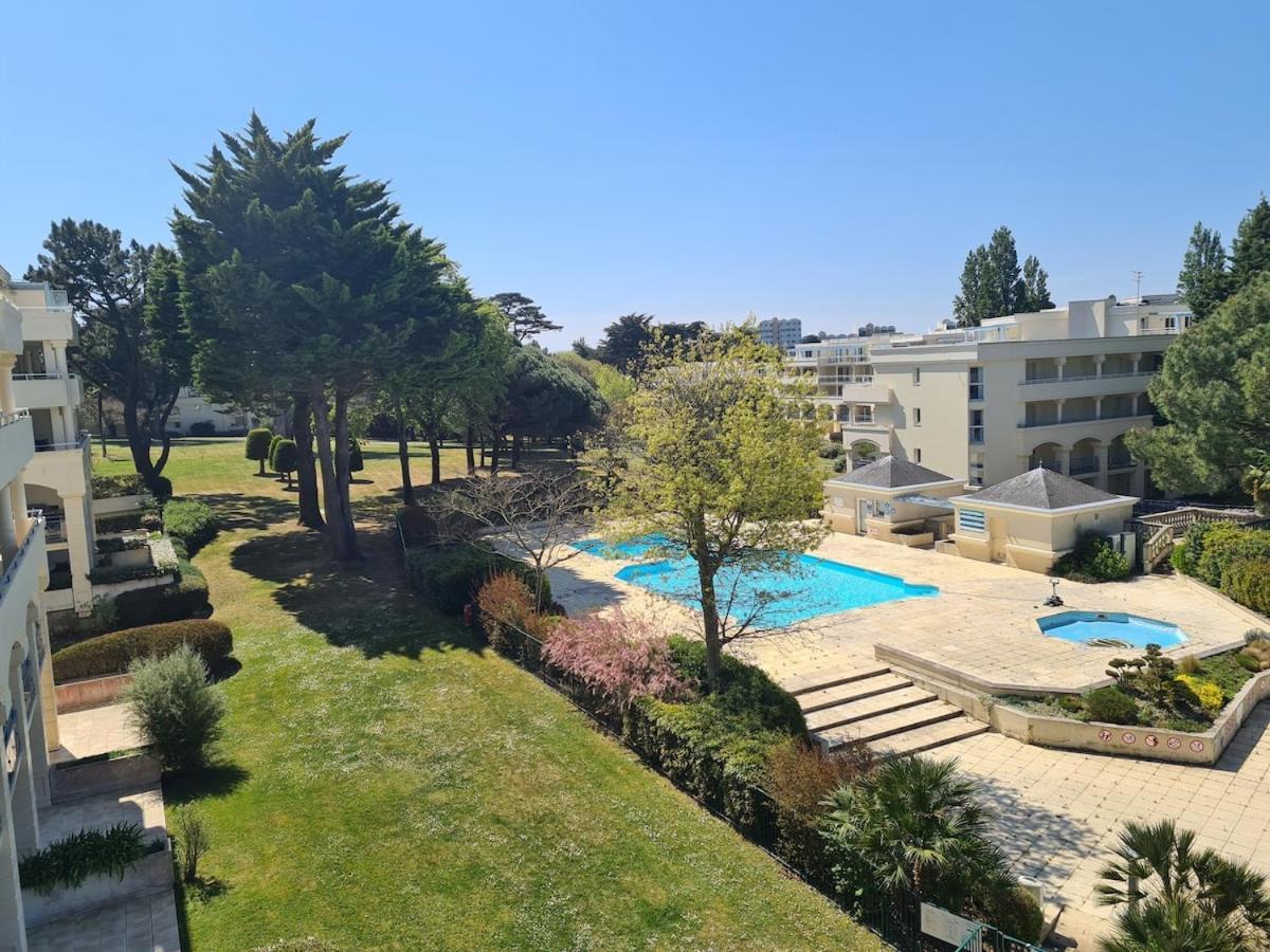 Superbe Appartement Avec Vue Panoramique La Baule-Escoublac Exterior photo