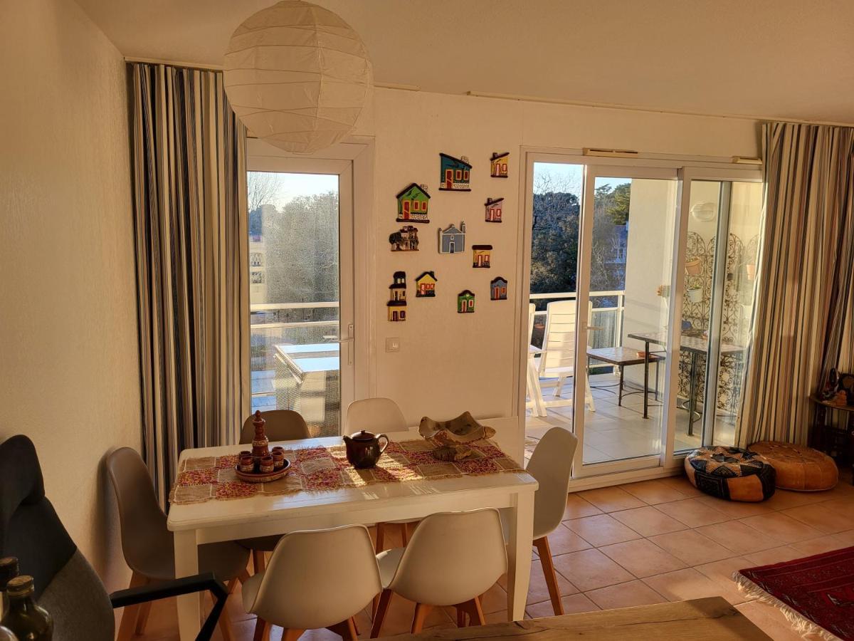 Superbe Appartement Avec Vue Panoramique La Baule-Escoublac Exterior photo