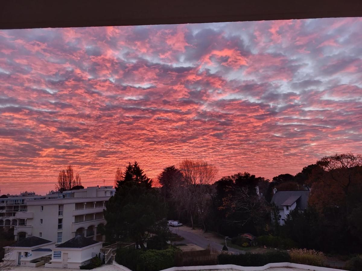 Superbe Appartement Avec Vue Panoramique La Baule-Escoublac Exterior photo